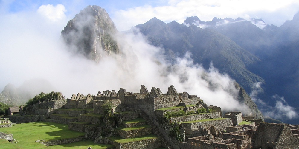 site archéologique des incas