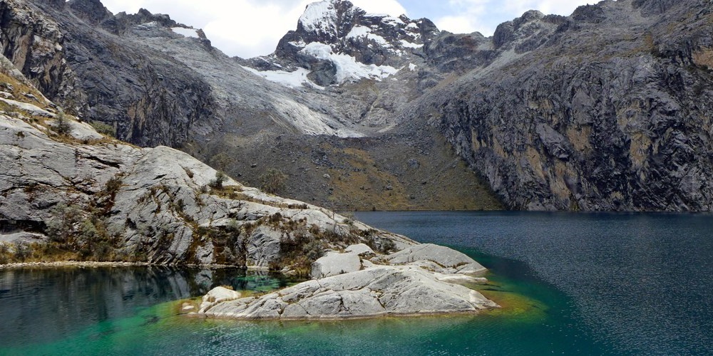 Cordillère Blanche