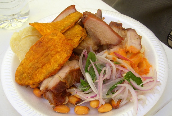 Chicharrones-cuisine-Perou