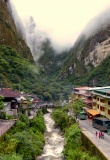 Aguas Calientes, Machu picchu Pueblo