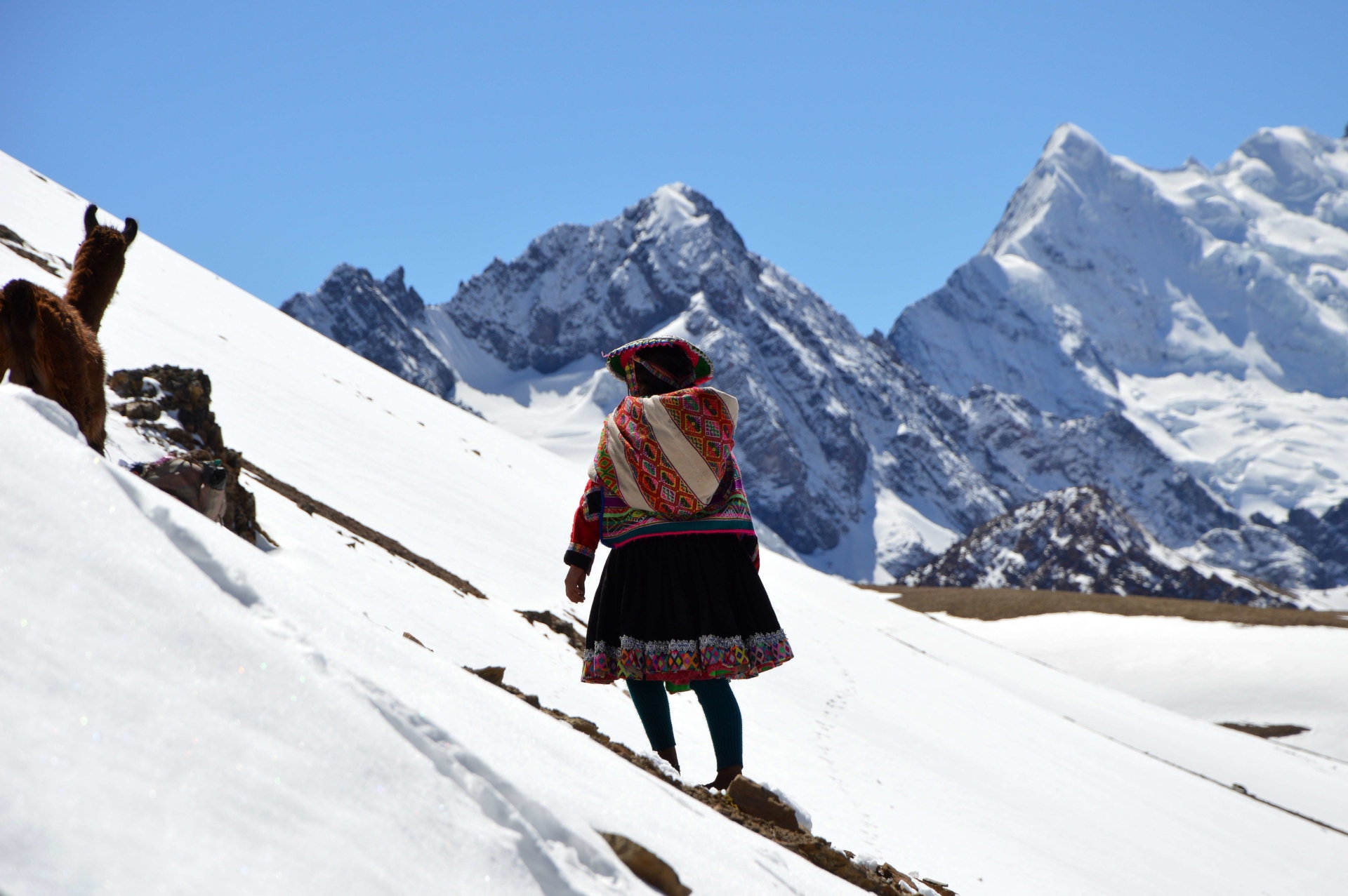 ascension-sommets-ande-perou