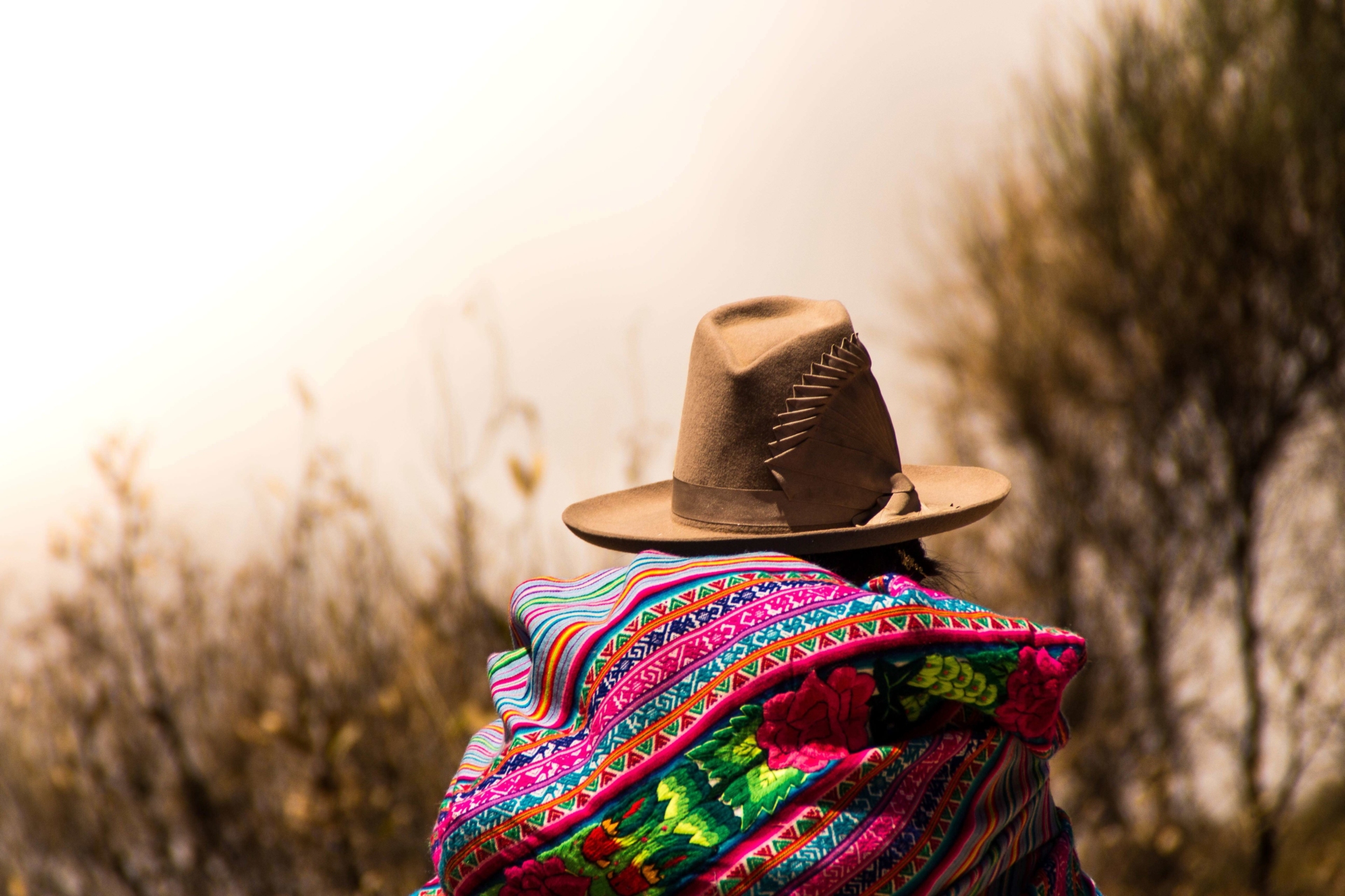 chapeau-costume-traditionnel-perou