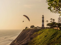 coucher-soleil-miraflores-lima-perou