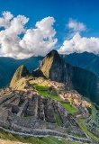 Panorama 360 sur le Machu Picchu, Pérou