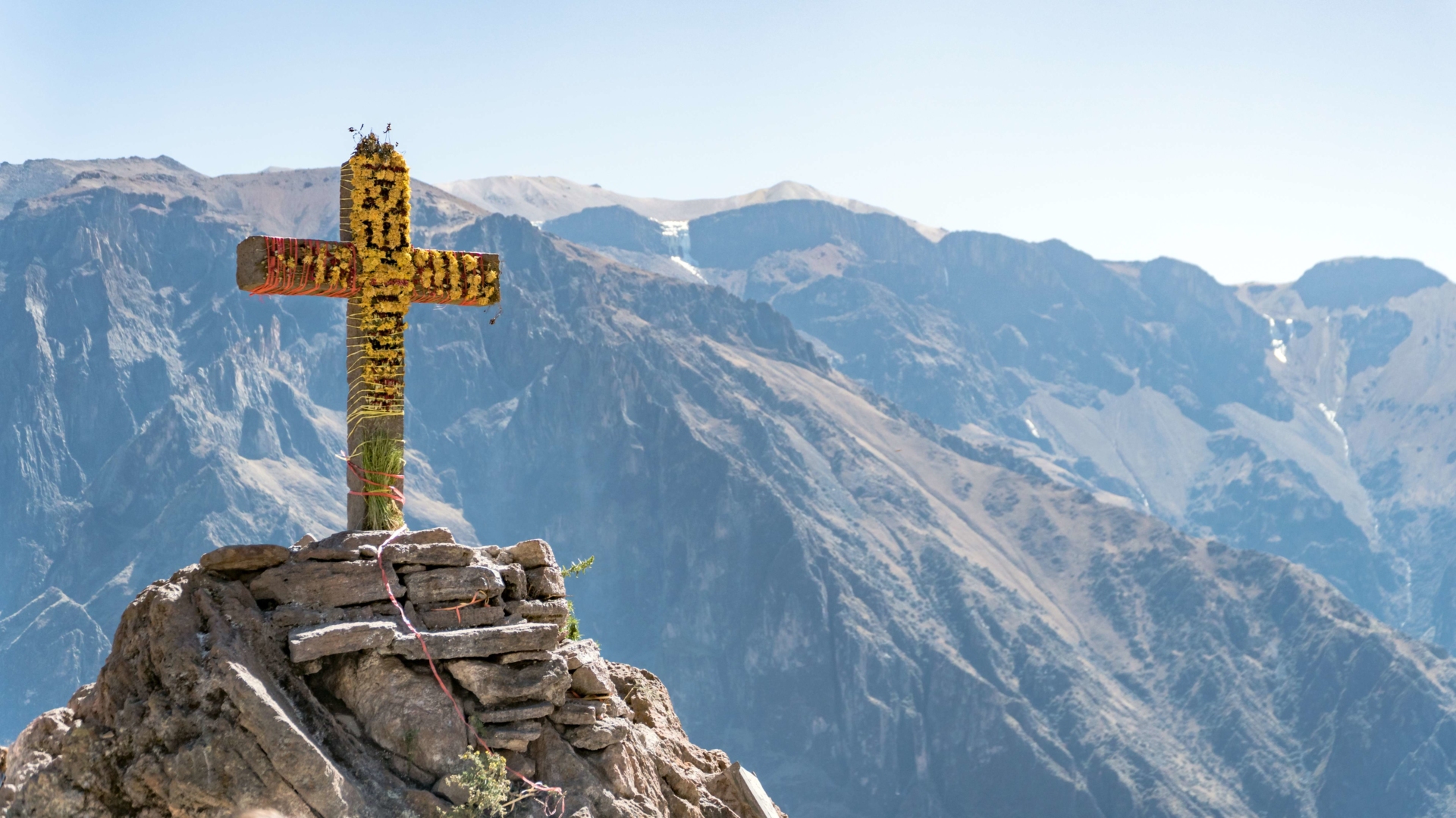 croix-des-condors-colca-perou