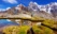 Paysages des Andes, Pérou