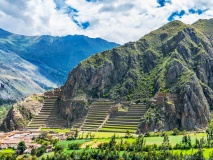 Ollantaytambo-forteresse-inca-perou