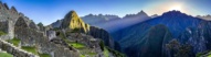 Lever de Soleil, Machu Picchu, Pérou