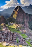 Cité Perdue, Machu Picchu, Pérou