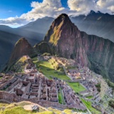 Cité Perdue, Machu Picchu, Pérou