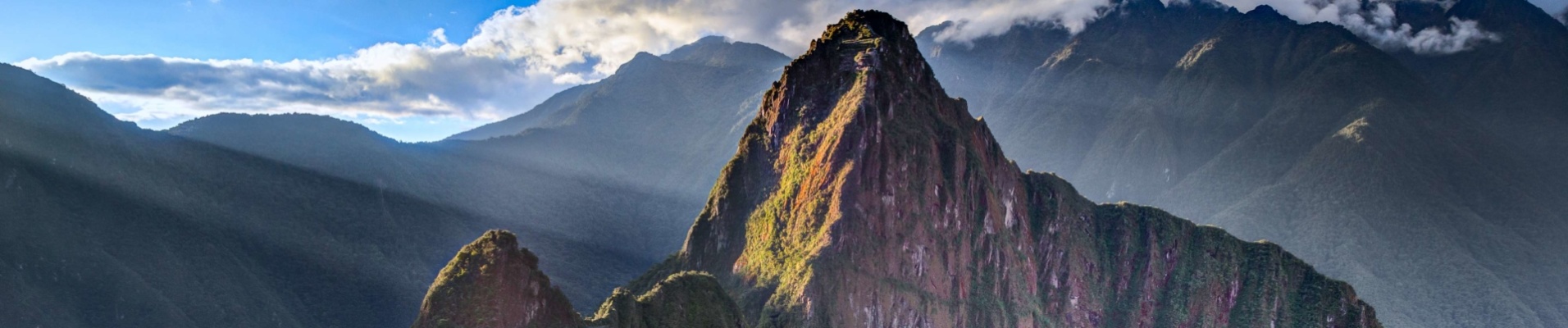 Cité Perdue, Machu Picchu, Pérou