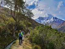 randonnée-montagnes-andes-perou