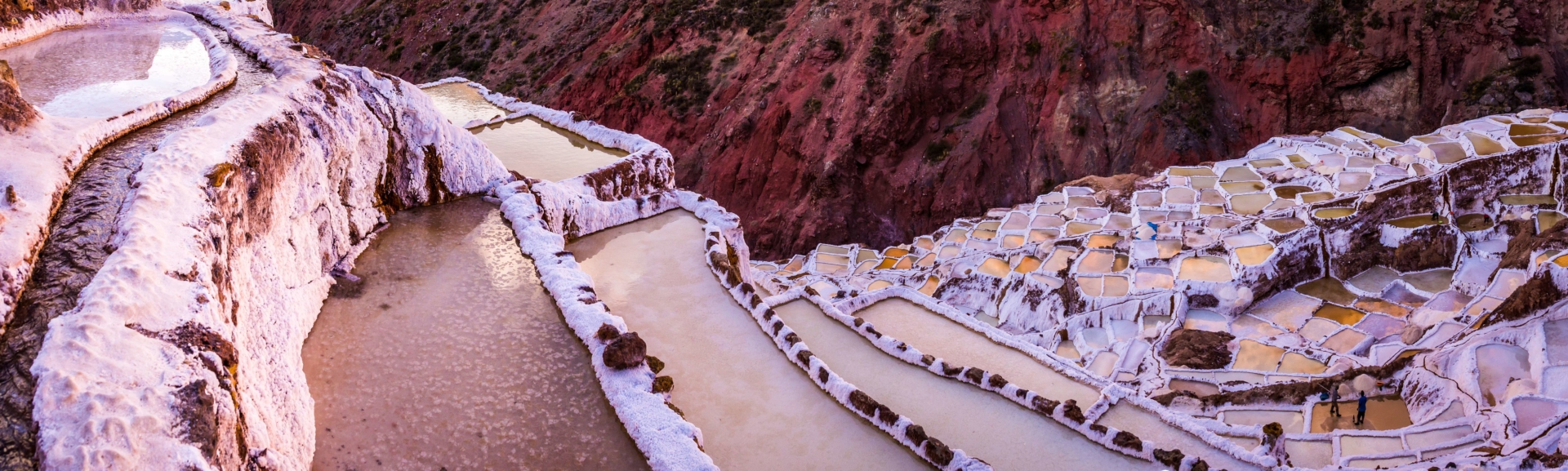 Salines de Maras, Cuzco, Pérou