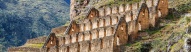 site inca, Ollantaytambo, Vallée Sacrée, Pérou