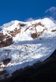 sommet-montagne-neige-choquequirao-trek-perou