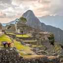 Machu Picchu Pérou